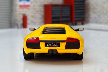 Lamborghini Murcielago - Yellow 1:43 Scale