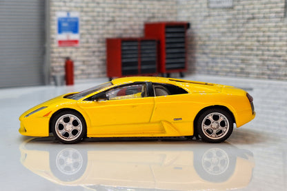 Lamborghini Murcielago - Yellow 1:43 Scale