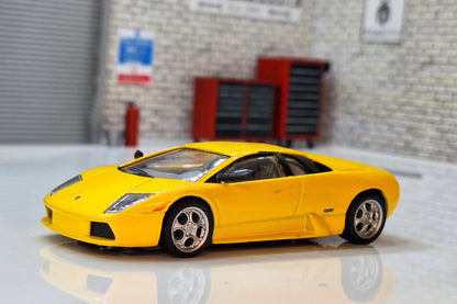 Lamborghini Murcielago - Yellow 1:43 Scale