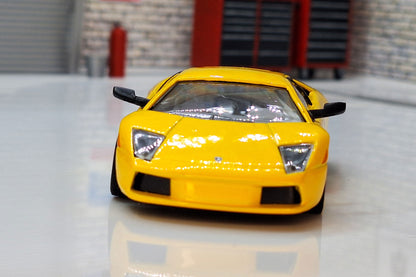 Lamborghini Murcielago - Yellow 1:43 Scale