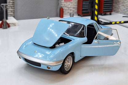 Lotus Elan 1965 - Lt Blue 1:24 Scale Car Model