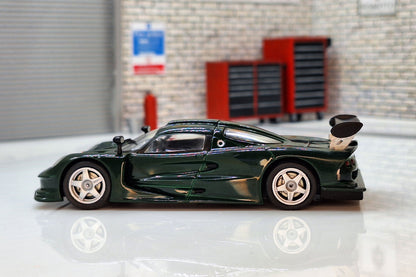 Lotus Elise GT1 1997 Cased 1:43 Scale