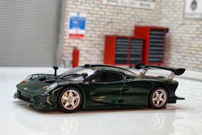 Lotus Elise GT1 1997 Cased 1:43 Scale