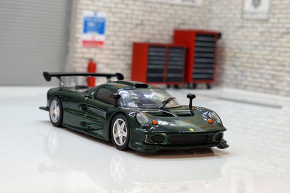 Lotus Elise GT1 1997 Cased 1:43 Scale