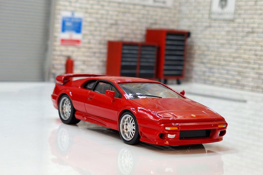 Lotus Esprit V8 - Red 1:43 Scale