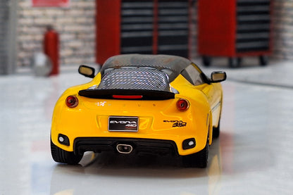 Lotus Evora Sport 410 2016 Cased 1:43 Scale Supercar