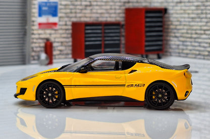 Lotus Evora Sport 410 2016 Cased 1:43 Scale Supercar