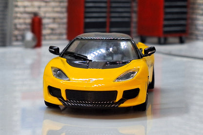 Lotus Evora Sport 410 2016 Cased 1:43 Scale Supercar