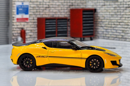 Lotus Evora Sport 410 2016 Cased 1:43 Scale Supercar