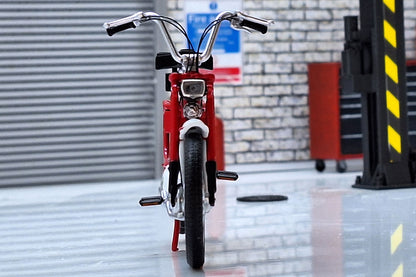 Malaguti Dribbling 1:18 Scale Moped