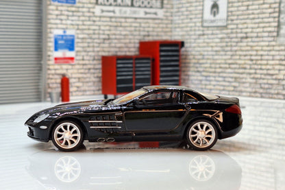 Mercedes Mclaren SLR 1:43 Scale