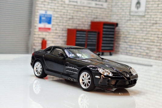 Mercedes Mclaren SLR 1:43 Scale