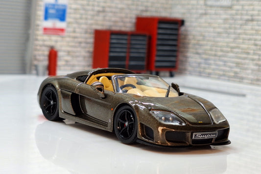 Noble M600 Speedster 2017 Cased  1:43 Scale