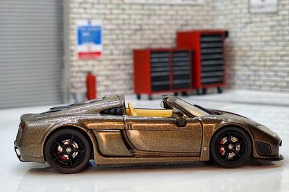 Noble M600 Speedster 2017 Cased  1:43 Scale