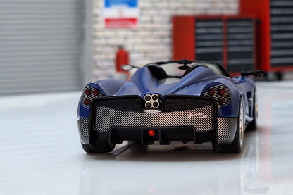 Pagani Huayra Roadster 201 Cased 1:43 Scale Supercar