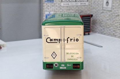 Pegaso 1060 'Cabezon' Campofrio (1964) Refrigerated Truck 1:43 Scale Model