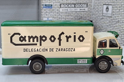 Pegaso 1060 'Cabezon' Campofrio (1964) Refrigerated Truck 1:43 Scale Model