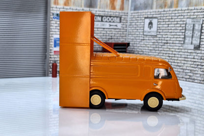 Renault 1000 Kg Van Series DDE Road Maintenance 1964 1:43 Scale Model