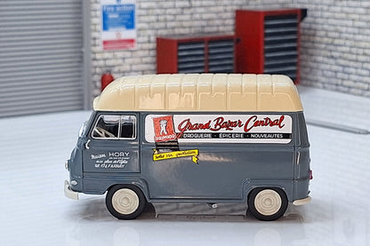 Renault Estafette Fourgon Commercial Van 1961 1:43 Scale Model