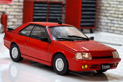 Renault Fuego Gta Max 1991 1:43 Scale Supercar