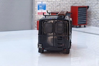 Renault Goelette Police Van 1962 1:43 Scale Model