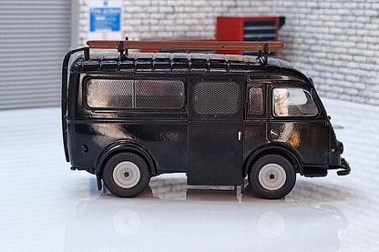 Renault Goelette Police Van 1962 1:43 Scale Model