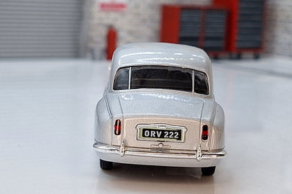 Rover 90 P4 - Silver 1:43 Scale Car Oxford Diecast