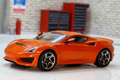 Saleen S1 2018 Cased 1:43 Scale