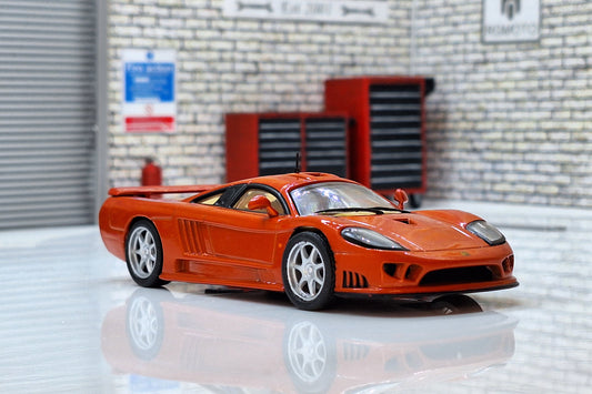 Saleen S7 2001 Cased 1:43 Scale Supercar