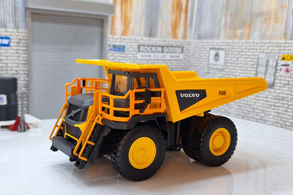 VOLVO R100E RIGID HAULER 1:60 Scale Model