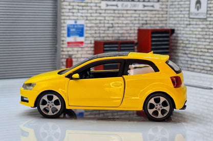 VW Volkswagen Polo GTI Mark 5  1:32 Scale Car