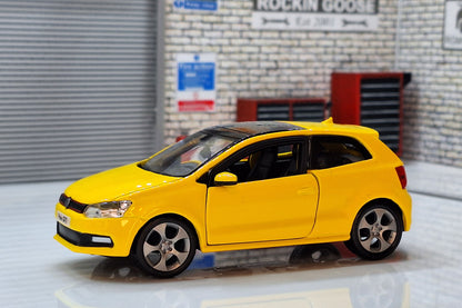 VW Volkswagen Polo GTI Mark 5  1:32 Scale Car