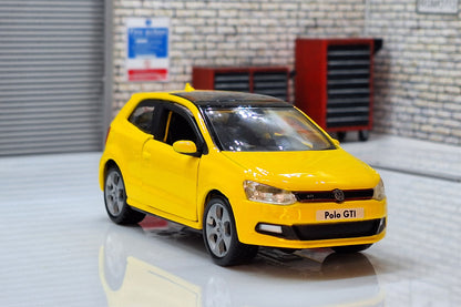 VW Volkswagen Polo GTI Mark 5  1:32 Scale Car