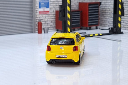 VW Volkswagen Polo GTI Mark 5  1:43 Scale Car Streetfire