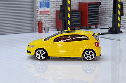 VW Volkswagen Polo GTI Mark 5  1:43 Scale Car Streetfire