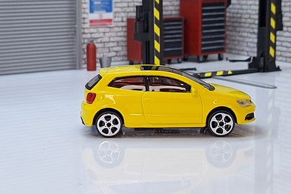 VW Volkswagen Polo GTI Mark 5  1:43 Scale Car Streetfire