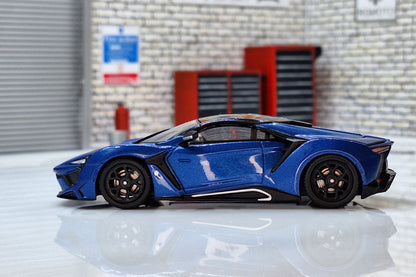 W Motors Fenyr Cased 1:43 Scale Supercar