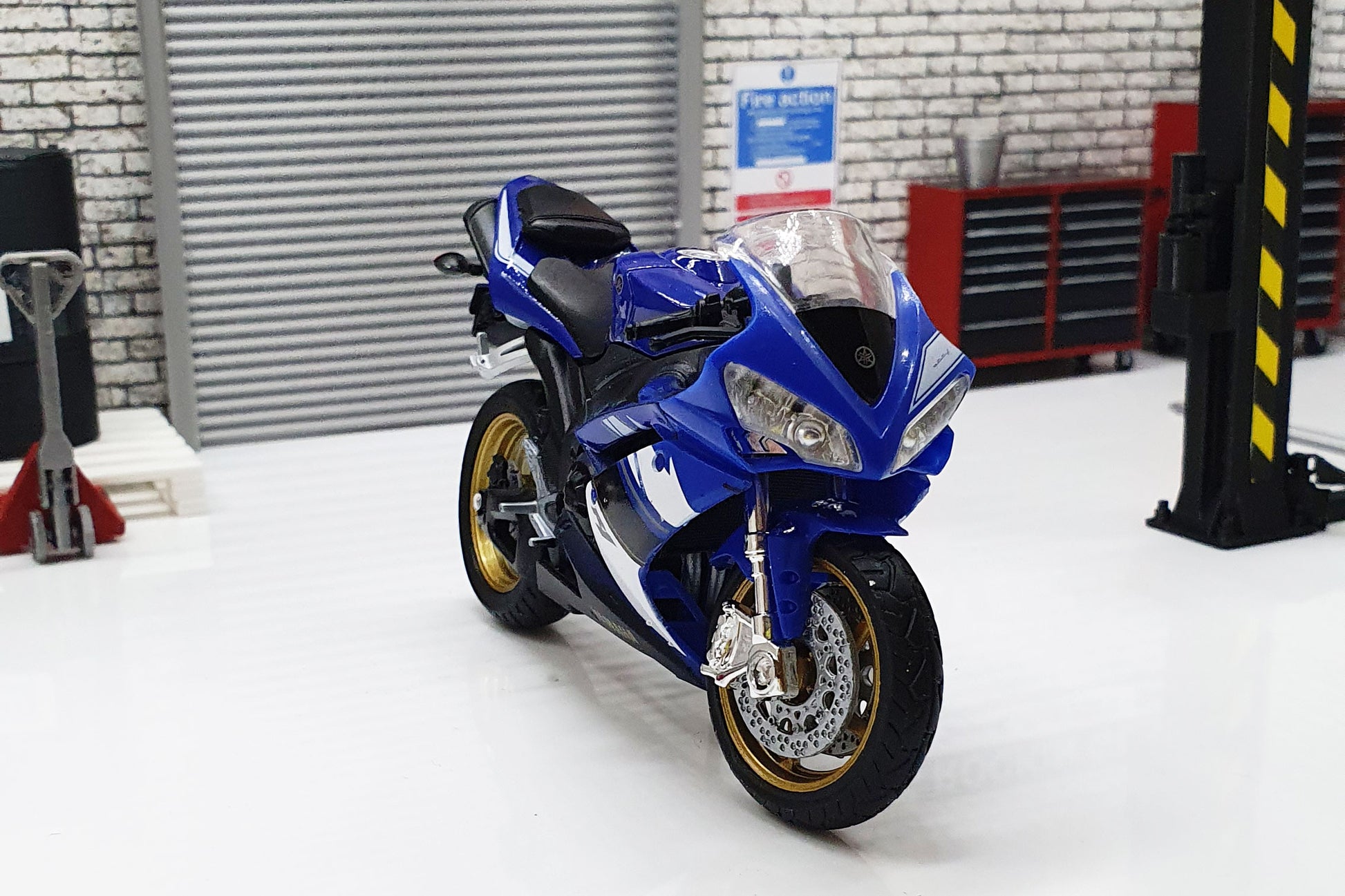 yamaha yzf 2008