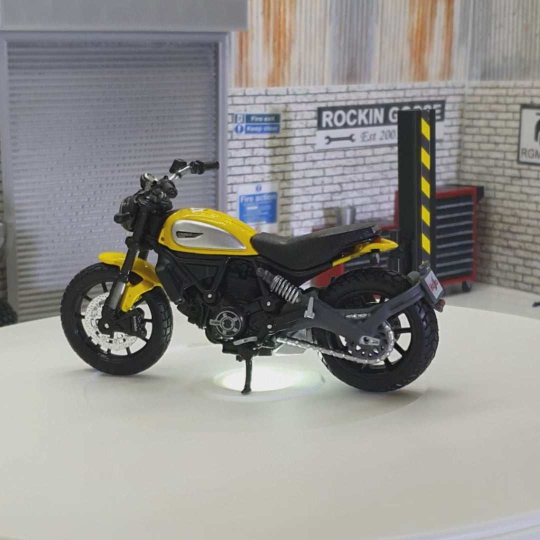 Ducati scrambler hot sale 200cc