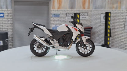 HONDA CB500F 1:18 Scale Motorcycle