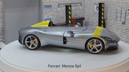 Ferrari  Monza Sp1 1:24 Scale Car Model