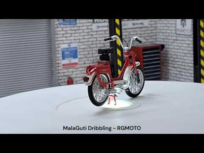 Malaguti Dribbling 1:18 Scale Moped