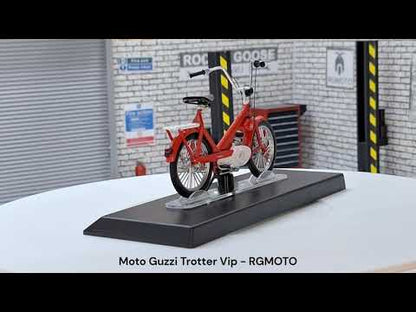 Moto Guzzi Trotter Vip 1:18 Scale Moped