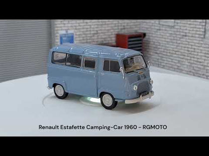 Renault Estafette Camping-Car 1960 1:43 Scale Model