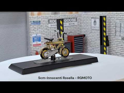 SCM-Innocenti Rosella 1:18 Scale Monkey Bike