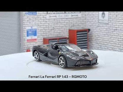 Ferrari La Ferrari Aperta RP 1:43 Scale