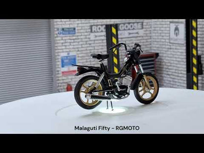 Malaguti Fifty 1:18 Scale Moped