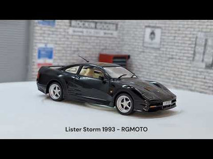 Lister Storm 1993 Cased  1:43 Scale