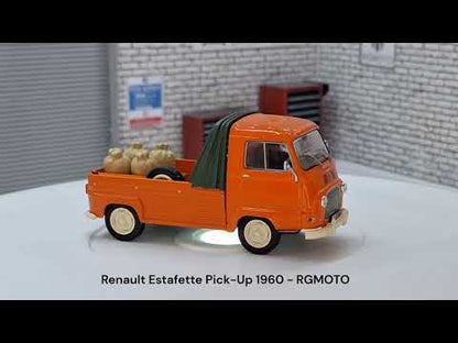 Renault Renault Estafette Pick-Up 1960 1:43 Scale Model