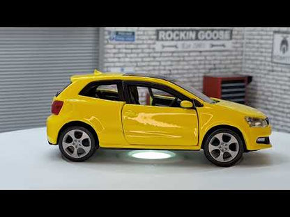 VW Volkswagen Polo GTI Mark 5  1:32 Scale Car